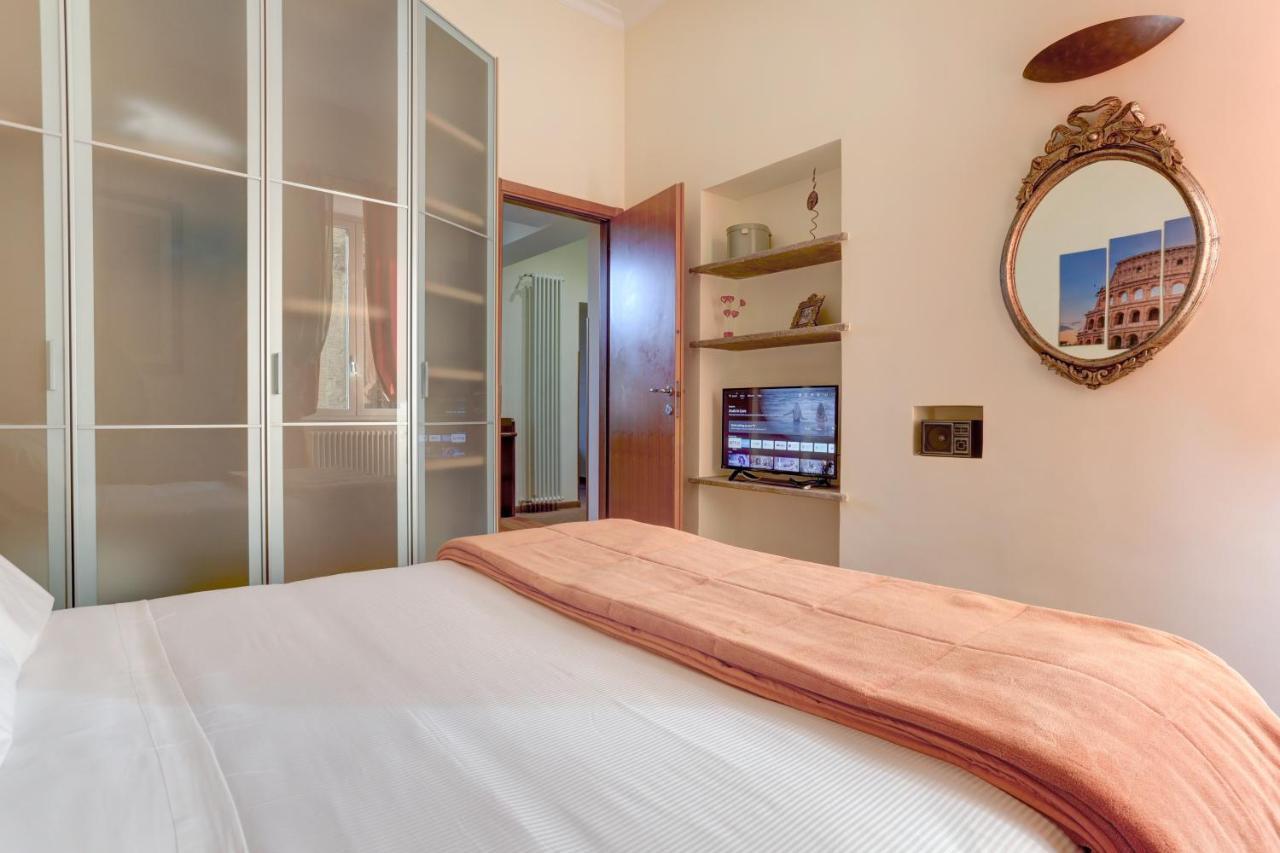 Colosseo Residenza Sette Sale Rome Luaran gambar