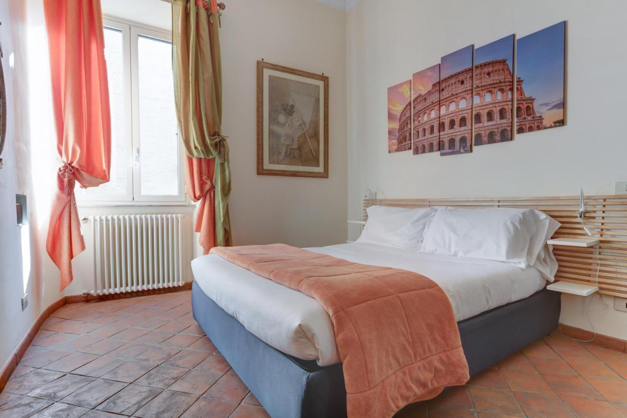 Colosseo Residenza Sette Sale Rome Luaran gambar