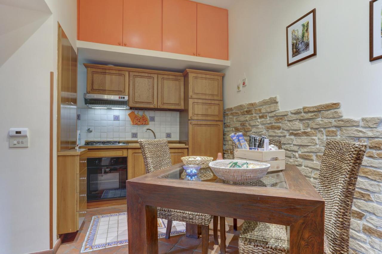 Colosseo Residenza Sette Sale Rome Luaran gambar