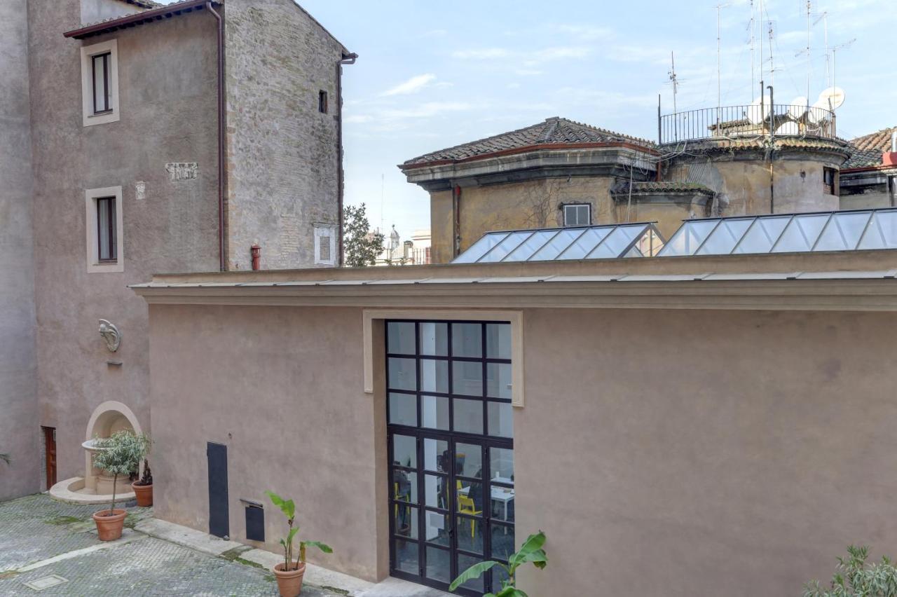 Colosseo Residenza Sette Sale Rome Luaran gambar