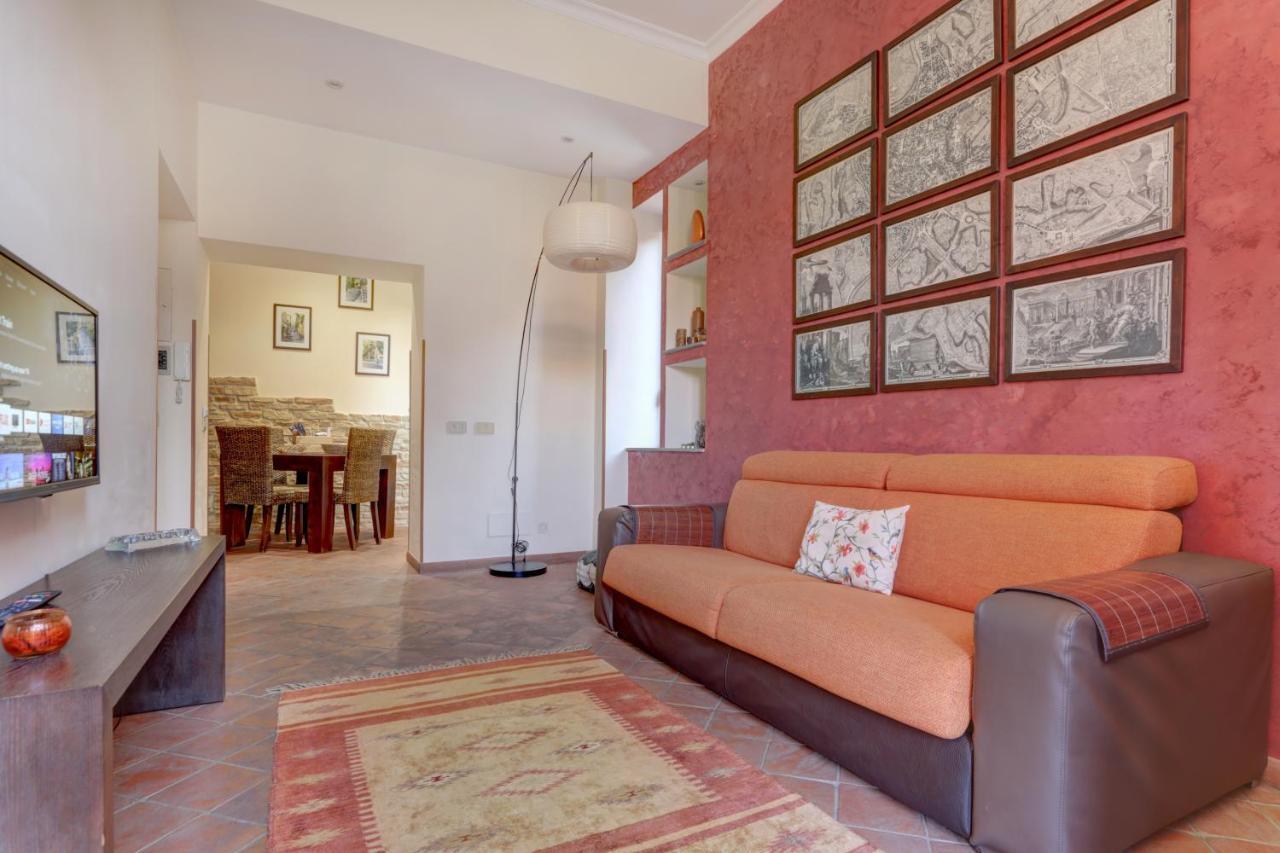 Colosseo Residenza Sette Sale Rome Luaran gambar