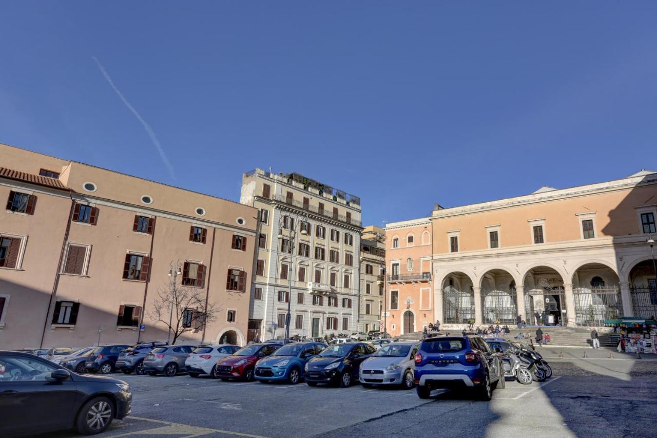 Colosseo Residenza Sette Sale Rome Luaran gambar