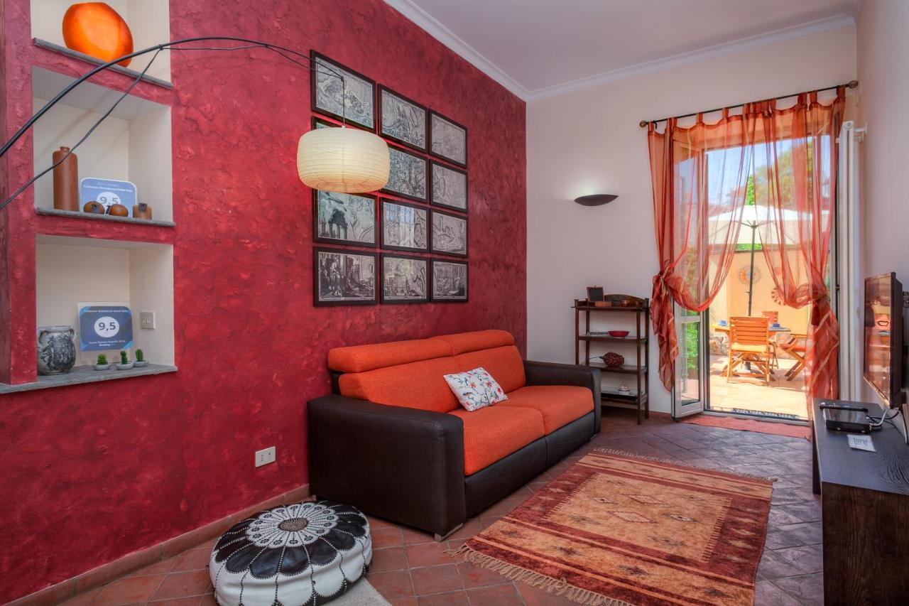 Colosseo Residenza Sette Sale Rome Luaran gambar