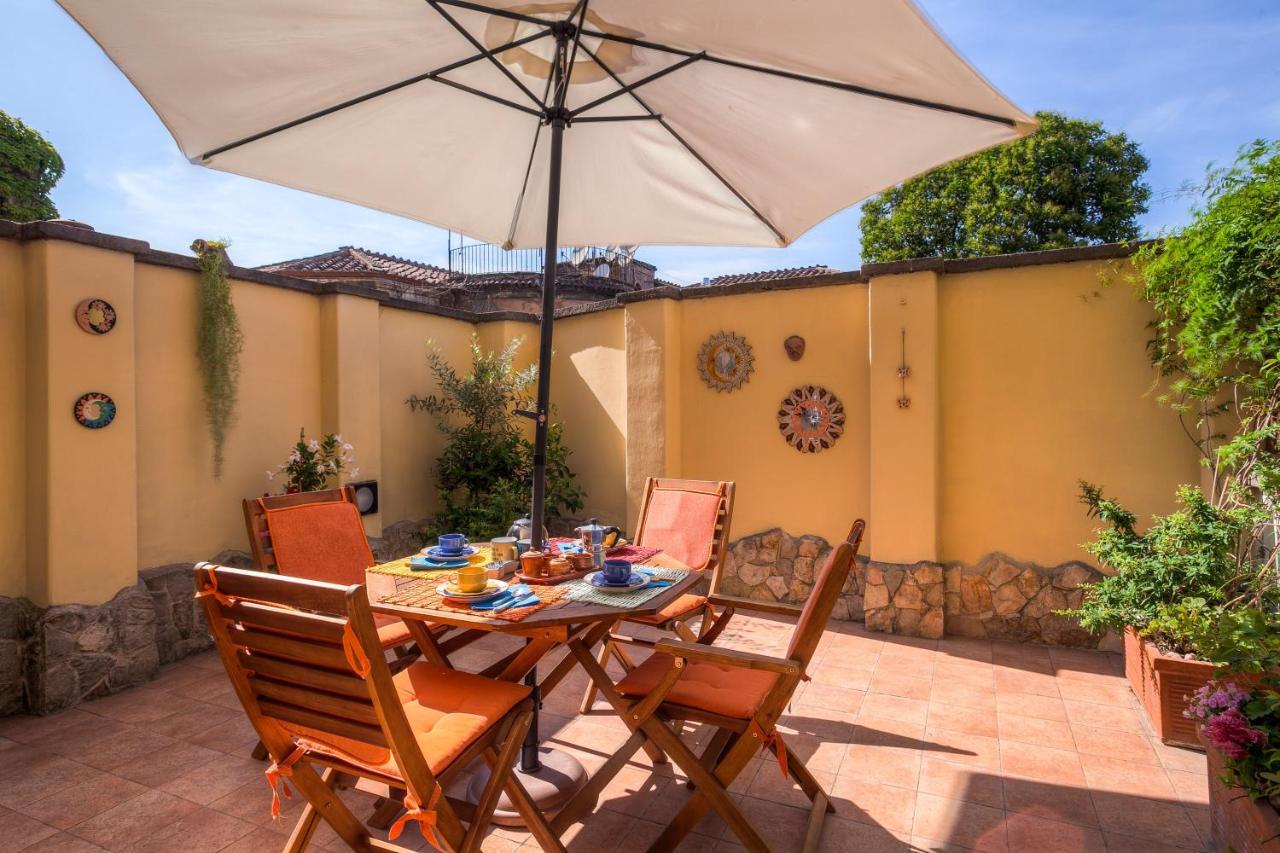 Colosseo Residenza Sette Sale Rome Luaran gambar