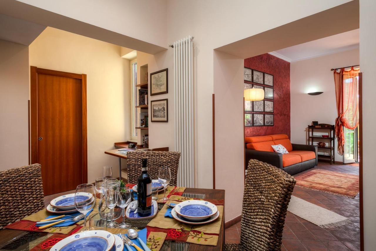 Colosseo Residenza Sette Sale Rome Luaran gambar