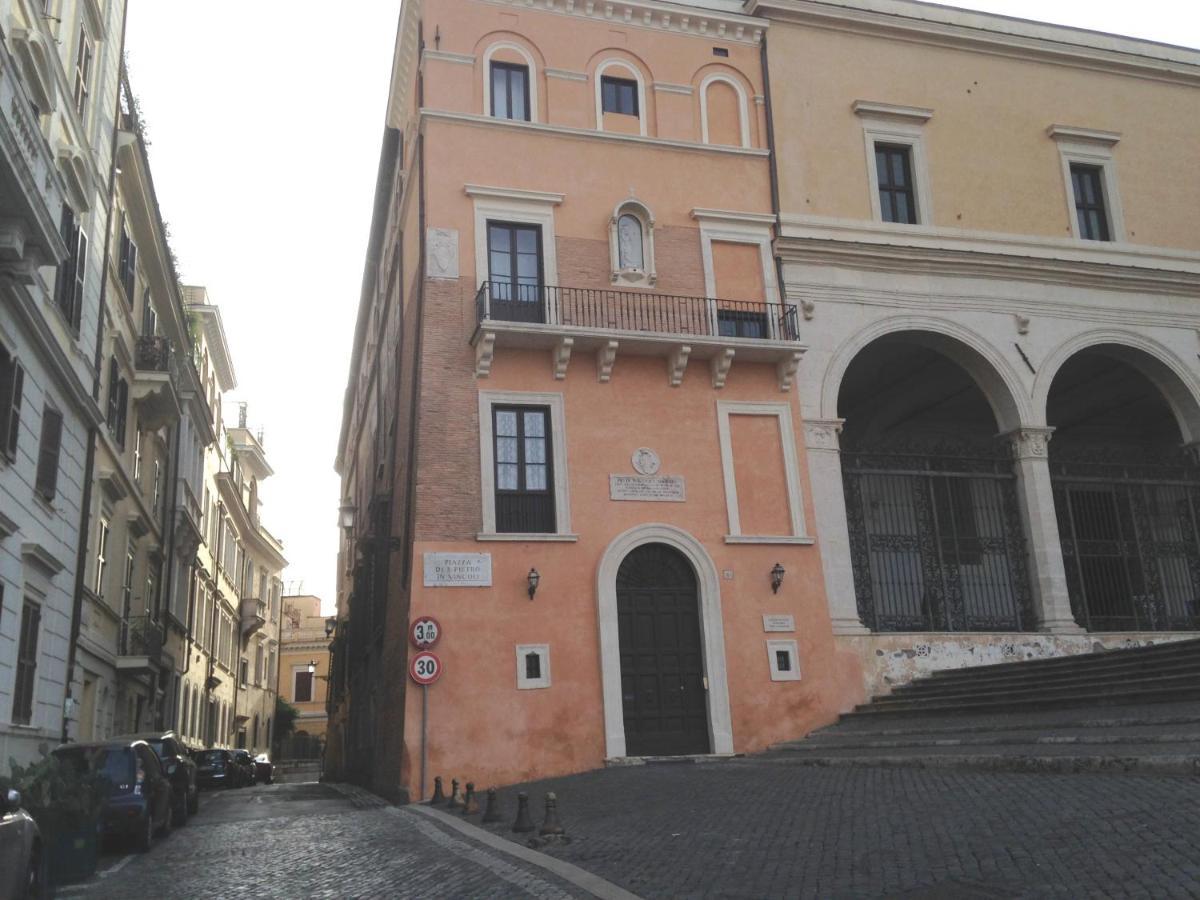 Colosseo Residenza Sette Sale Rome Luaran gambar