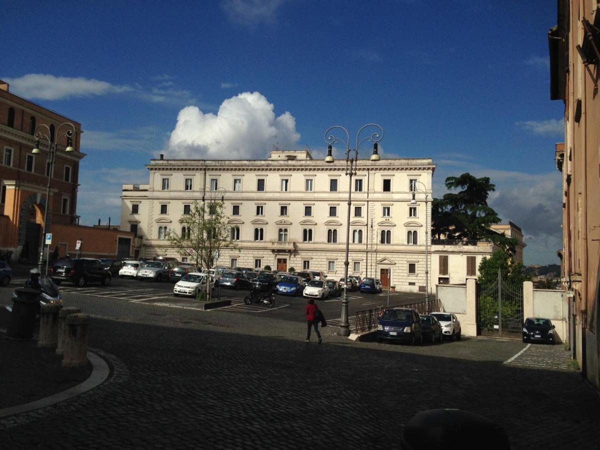 Colosseo Residenza Sette Sale Rome Luaran gambar