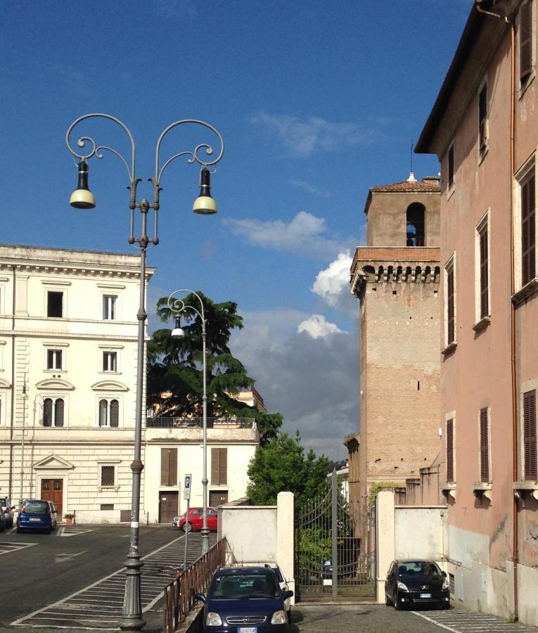 Colosseo Residenza Sette Sale Rome Luaran gambar